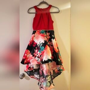 Girl's holiday dress